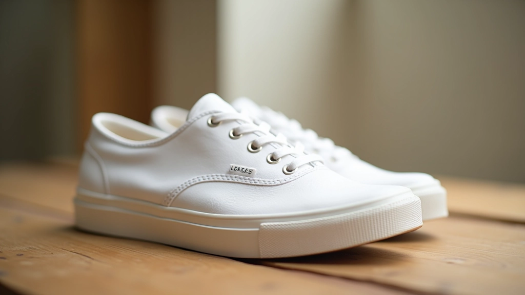 Casual sneaker and style